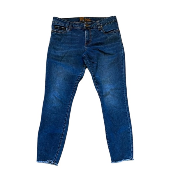 kut From The Kloth Raw Edge Jeans‎ - Picture 1 of 8